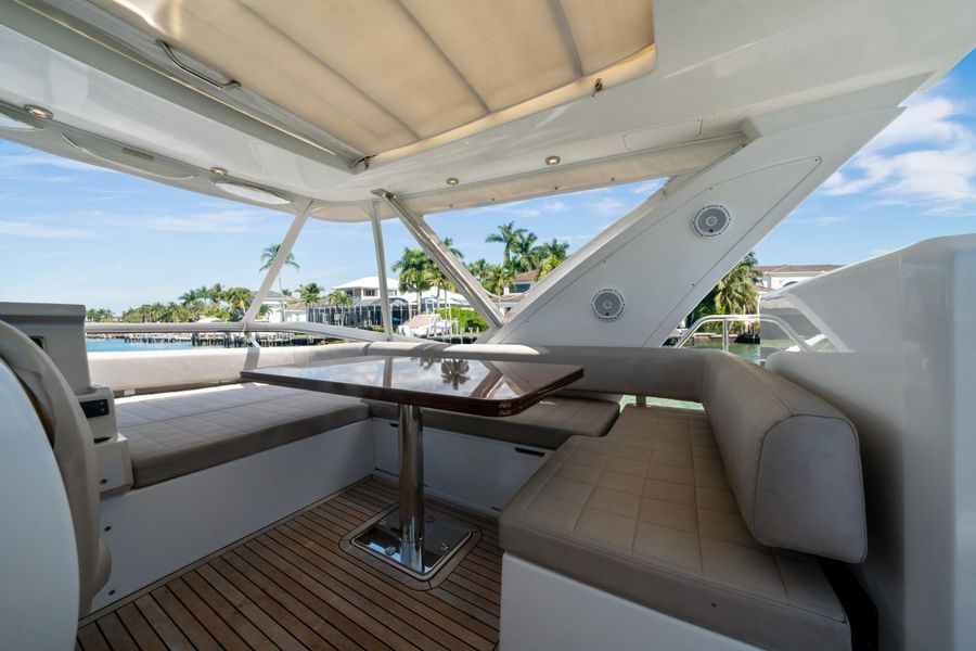 2016 Azimut 50 Flybridge