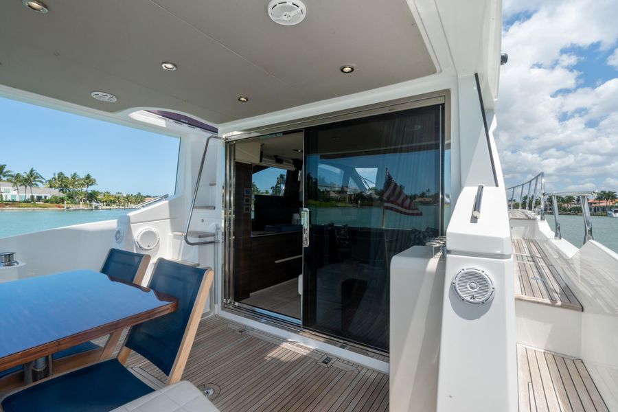2016 Azimut 50 Flybridge