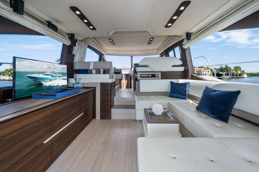2016 Azimut 50 Flybridge