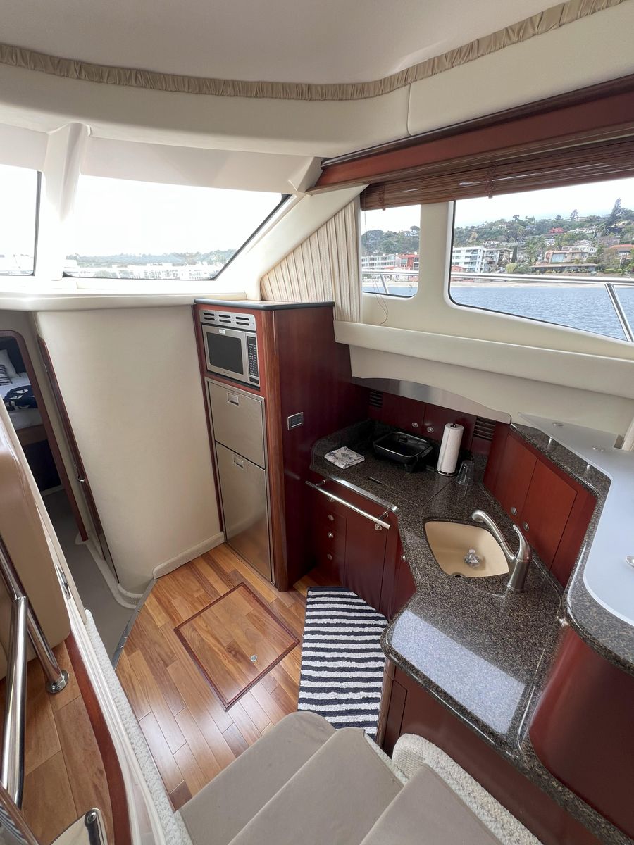 2006 Sea Ray 44 