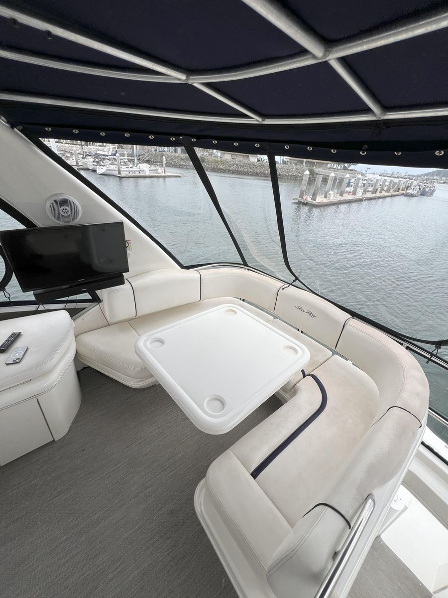 2006 Sea Ray 44 