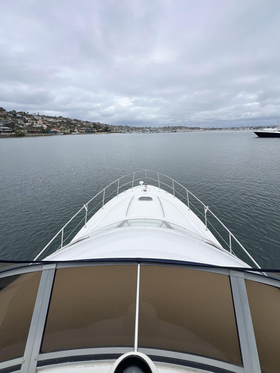 2006 Sea Ray 44 