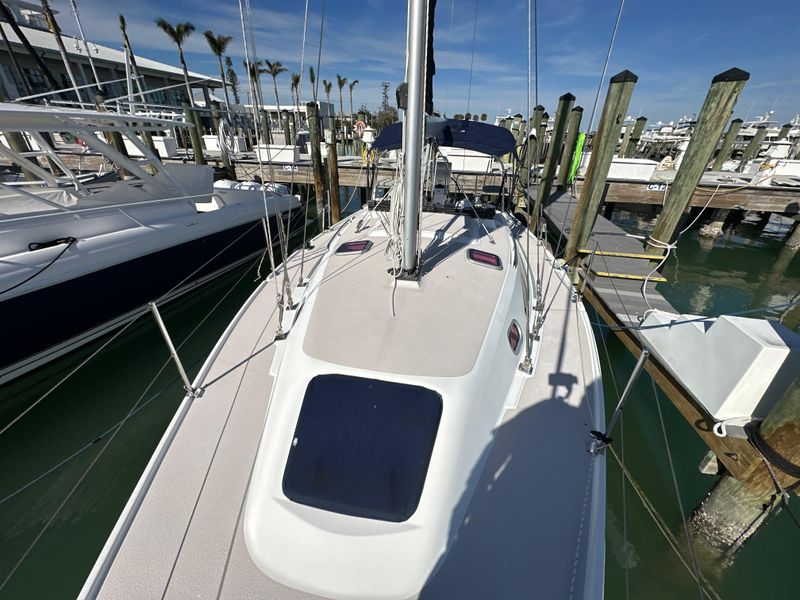 2012 Catalina 309