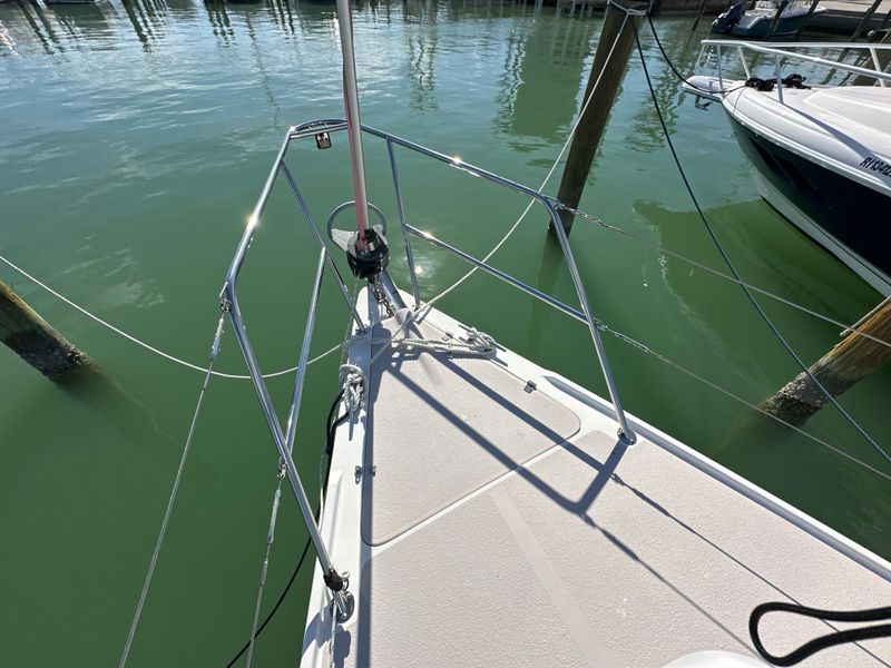 2012 Catalina 309