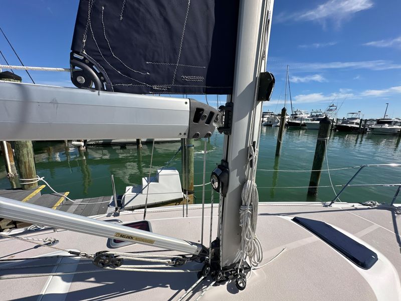 2012 Catalina 309