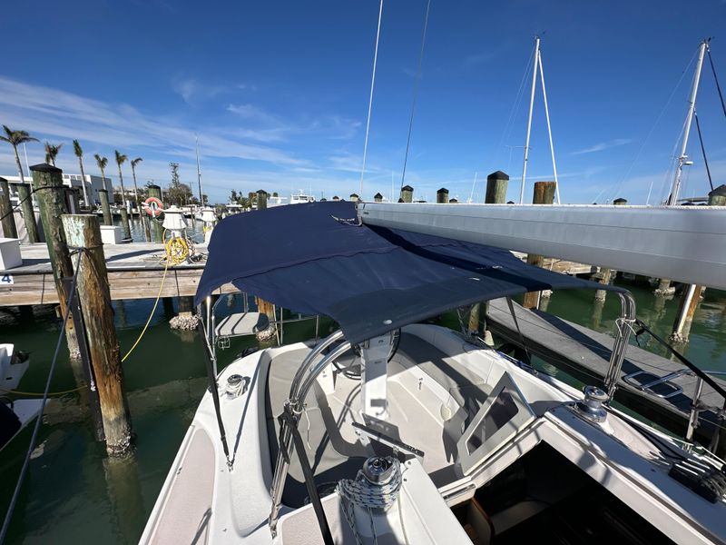 2012 Catalina 309