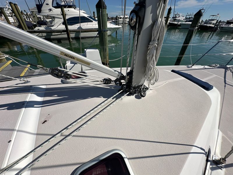 2012 Catalina 309