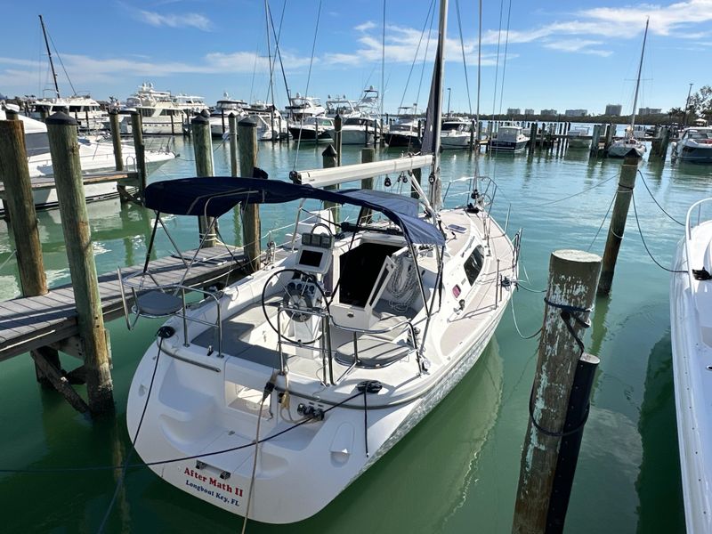 2012 Catalina 309