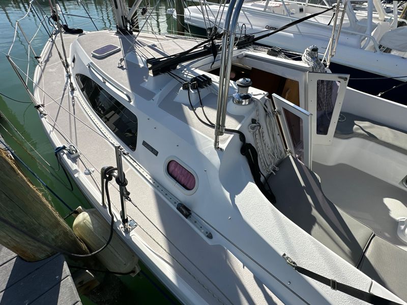 2012 Catalina 309