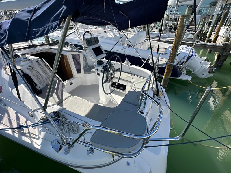 2012 Catalina 309