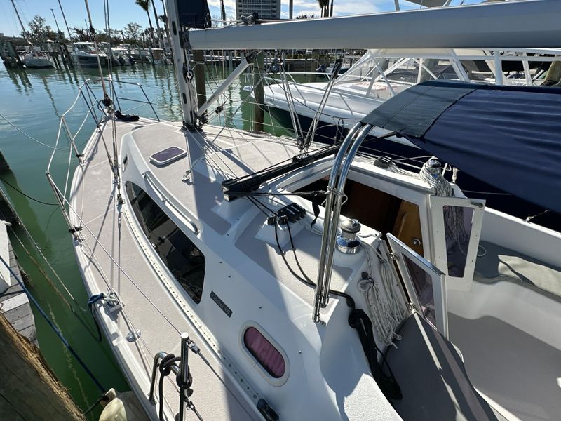 2012 Catalina 309