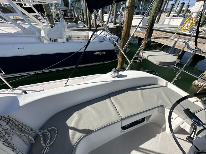 2012 Catalina 309