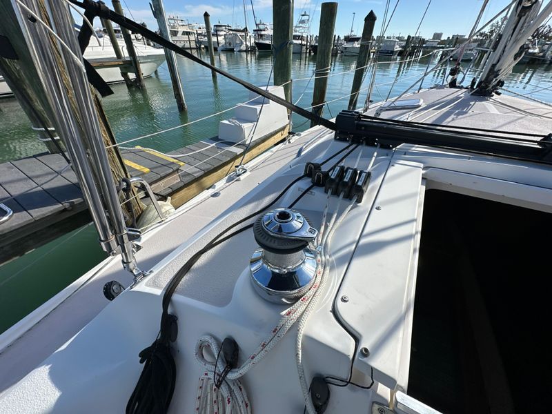 2012 Catalina 309