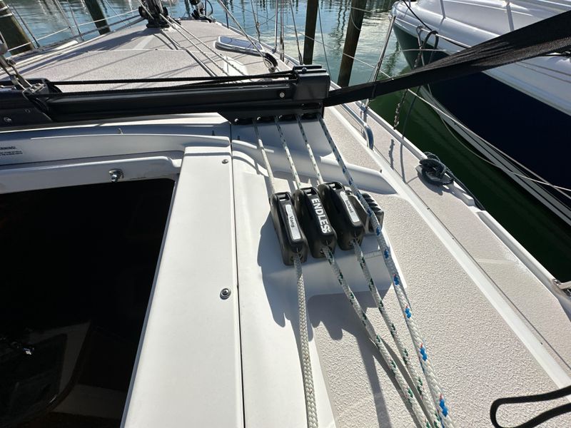 2012 Catalina 309