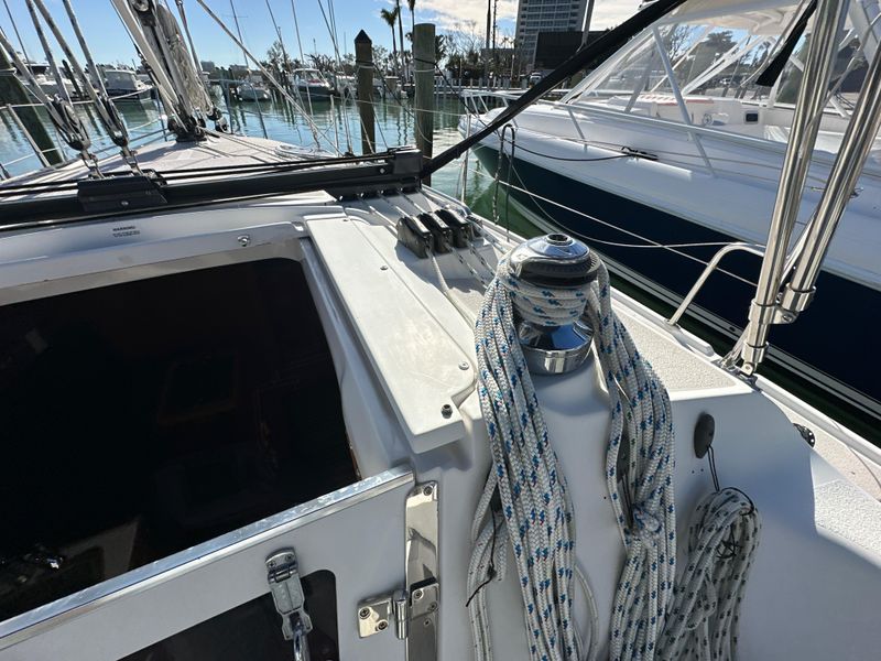 2012 Catalina 309