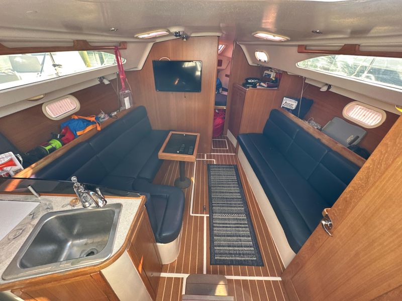 2012 Catalina 309