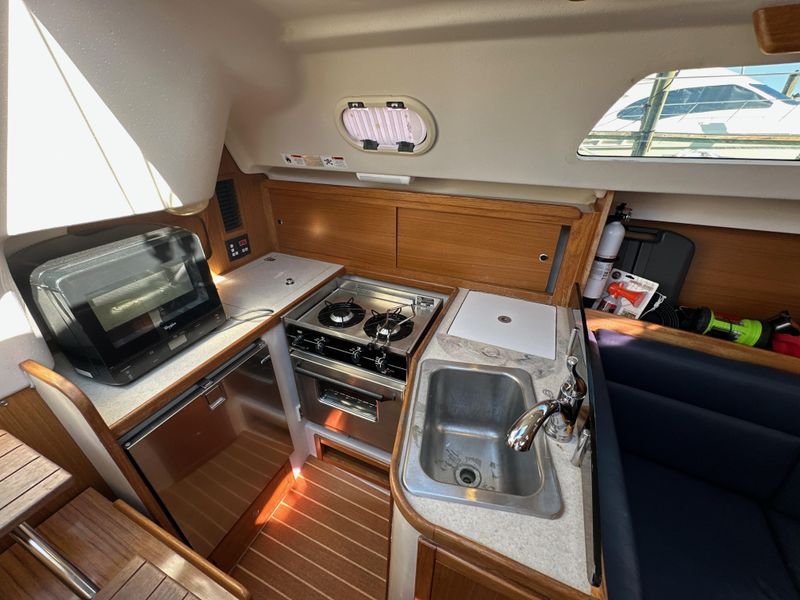 2012 Catalina 309