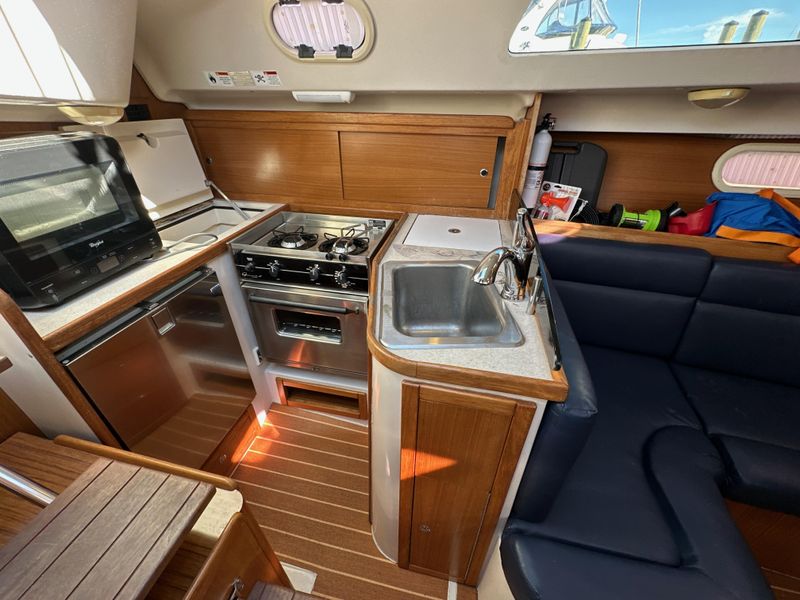 2012 Catalina 309