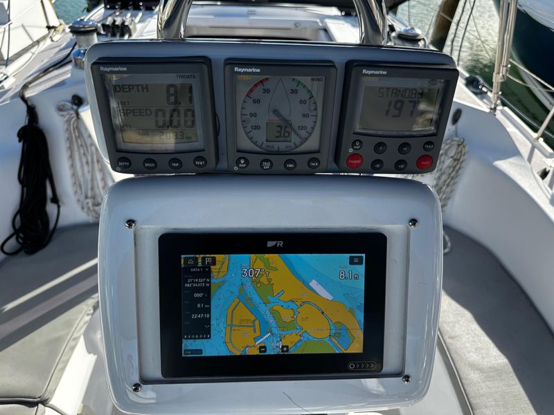 2012 Catalina 309