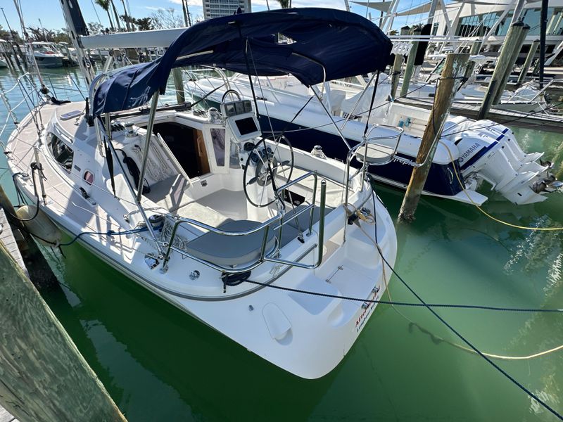 2012 Catalina 309