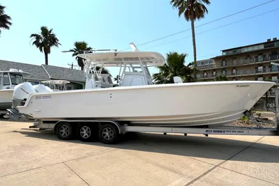 Reef Runner 340