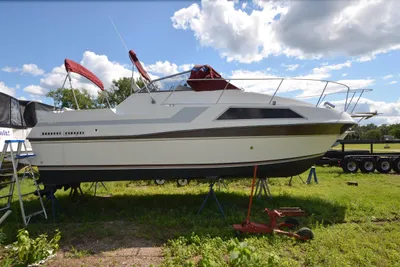 Carver 27 Montego