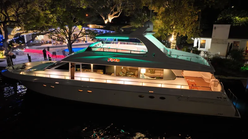 Yolo Yacht Photos Pics 