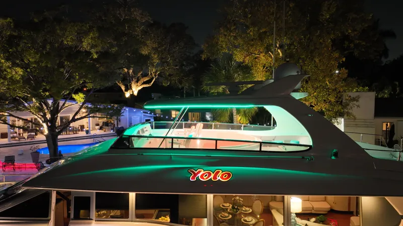 Yolo Yacht Photos Pics 