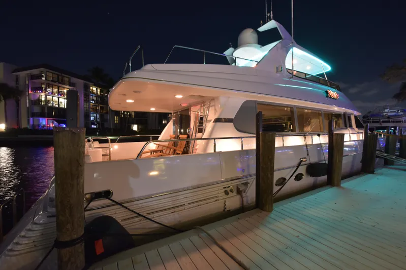 Yolo Yacht Photos Pics 