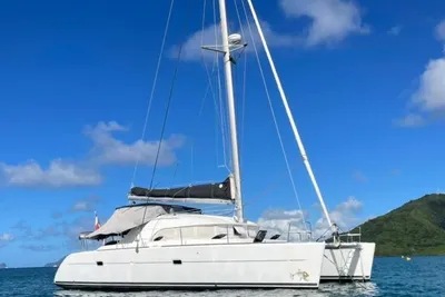 2002 Lagoon 380