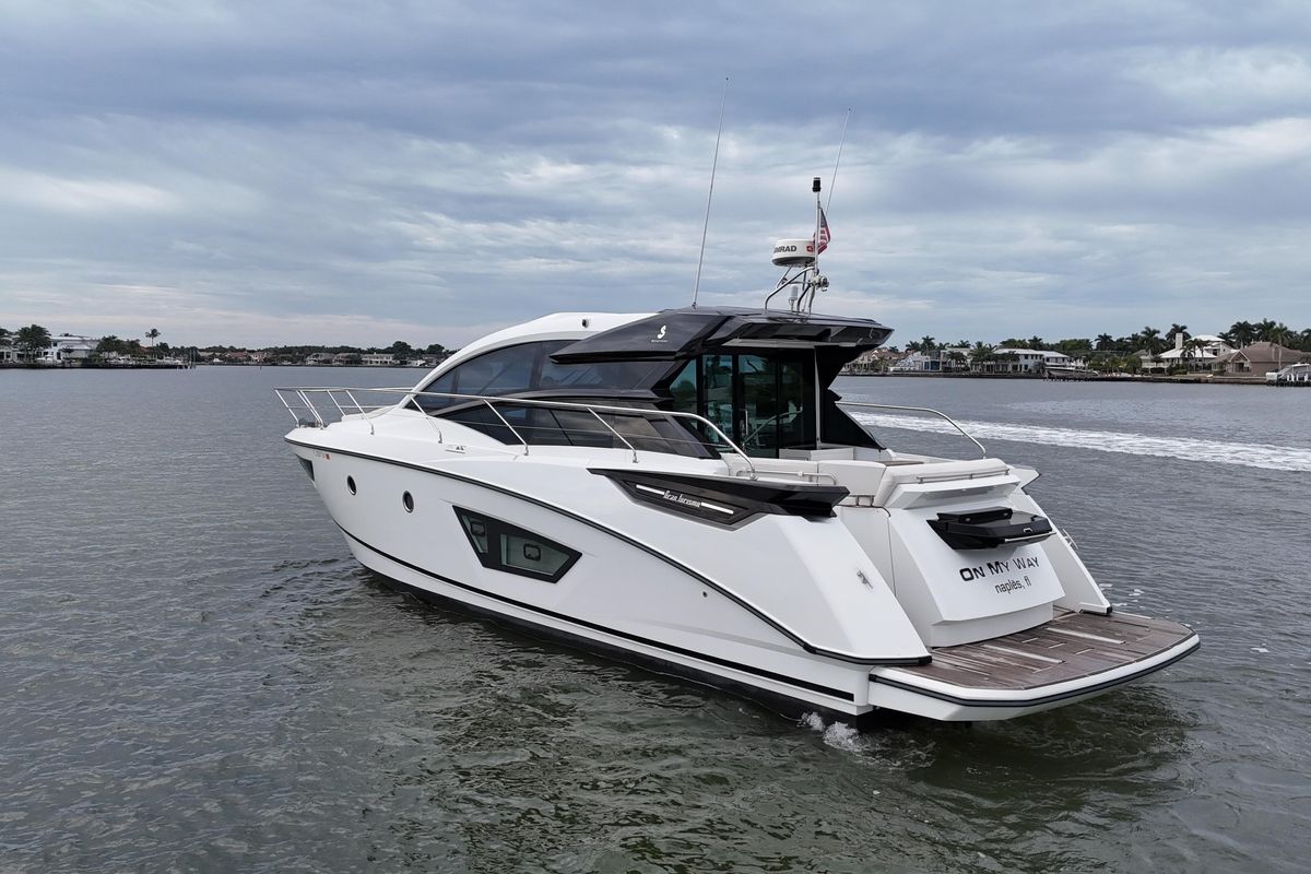 2018 Beneteau 50 