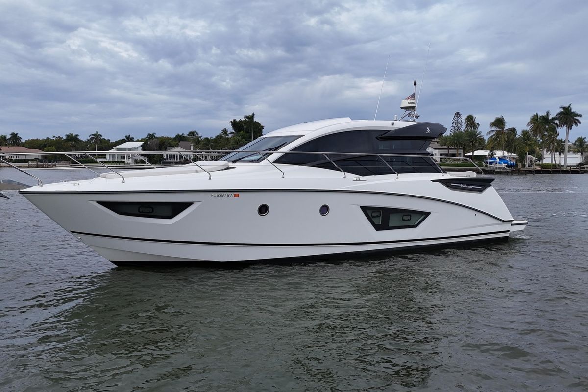2018 Beneteau 50 