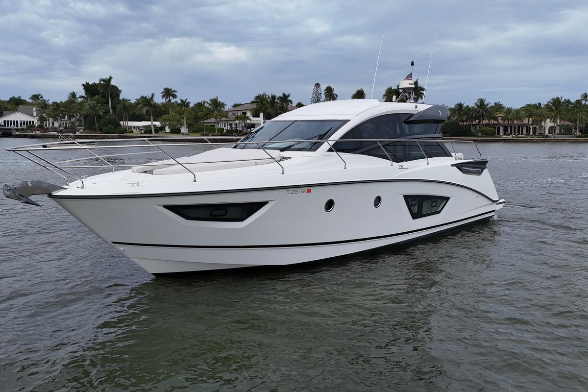 2018 Beneteau 50 