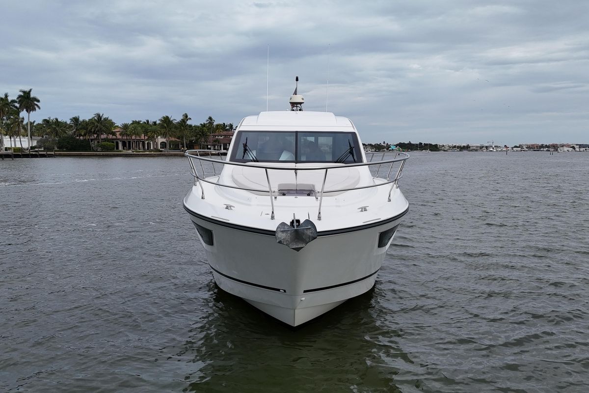 2018 Beneteau 50 