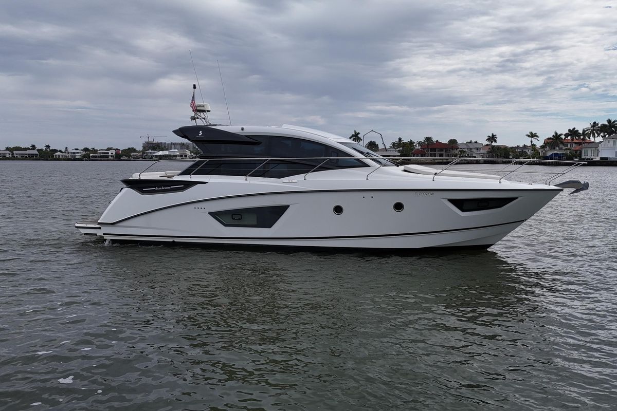 2018 Beneteau 50 