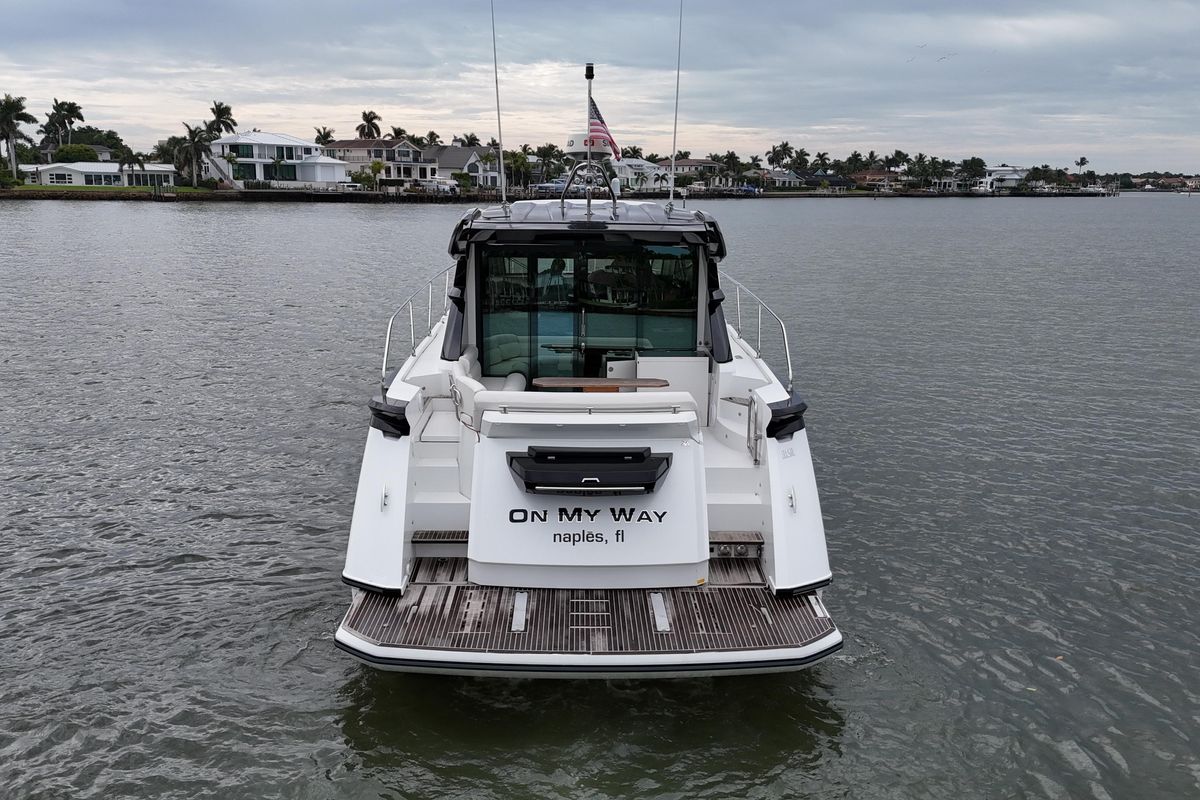 2018 Beneteau 50 