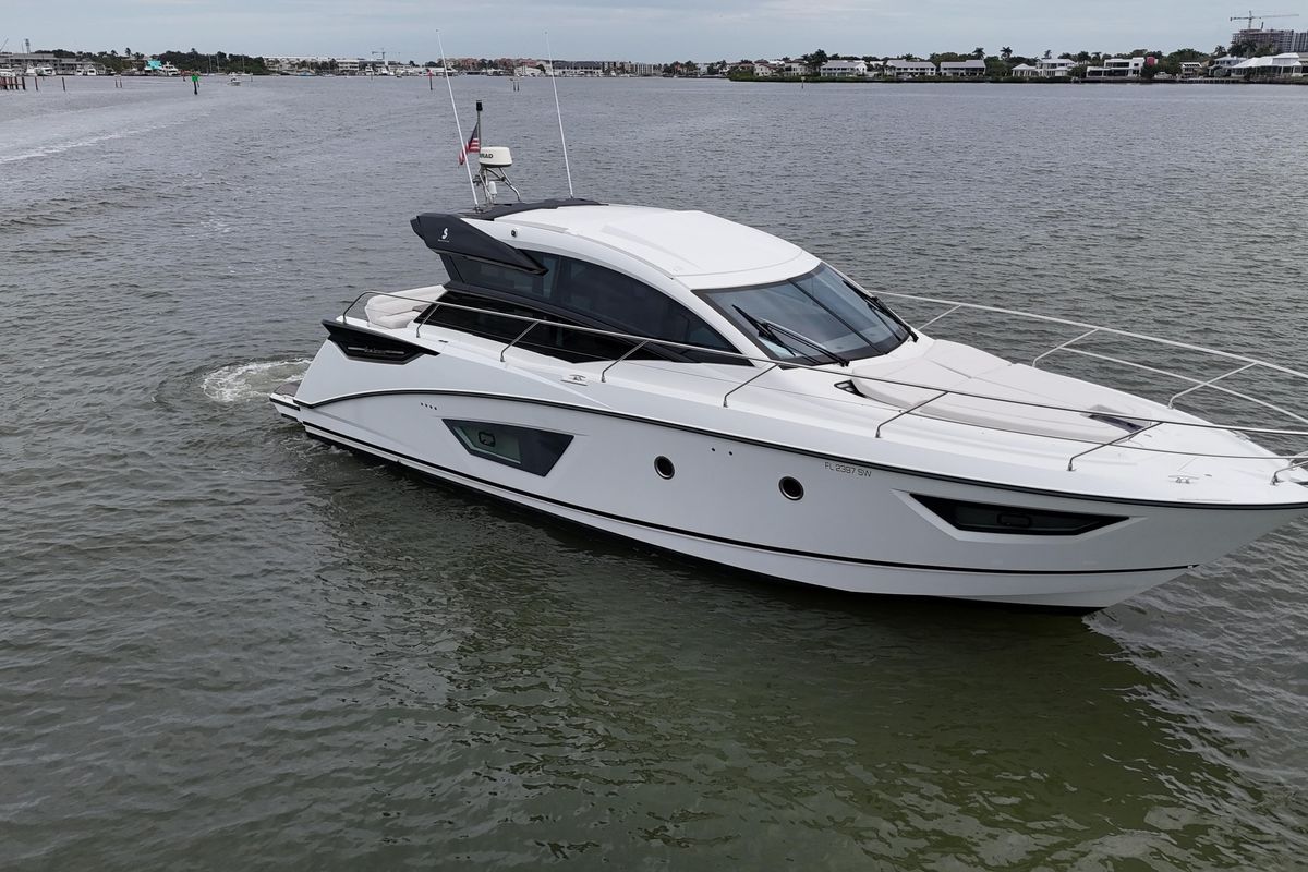 2018 Beneteau 50 