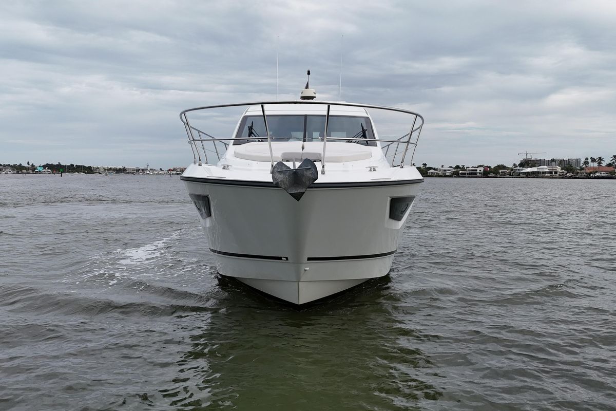 2018 Beneteau 50 