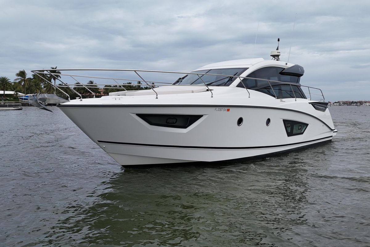 2018 Beneteau 50 