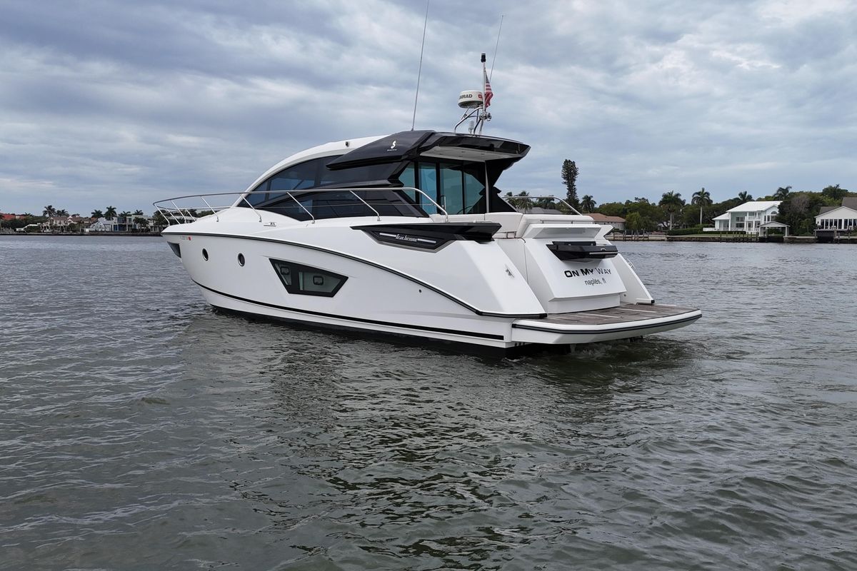 2018 Beneteau 50 