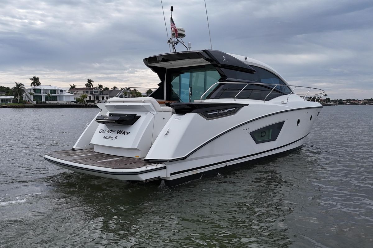 2018 Beneteau 50 