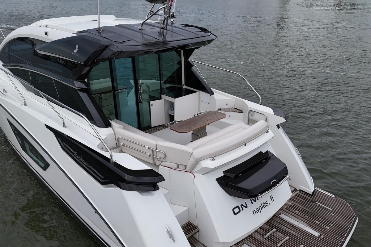 2018 Beneteau 50 
