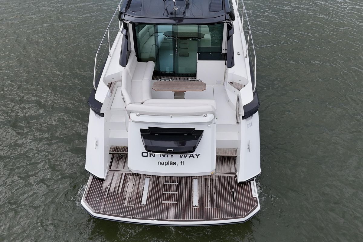 2018 Beneteau 50 