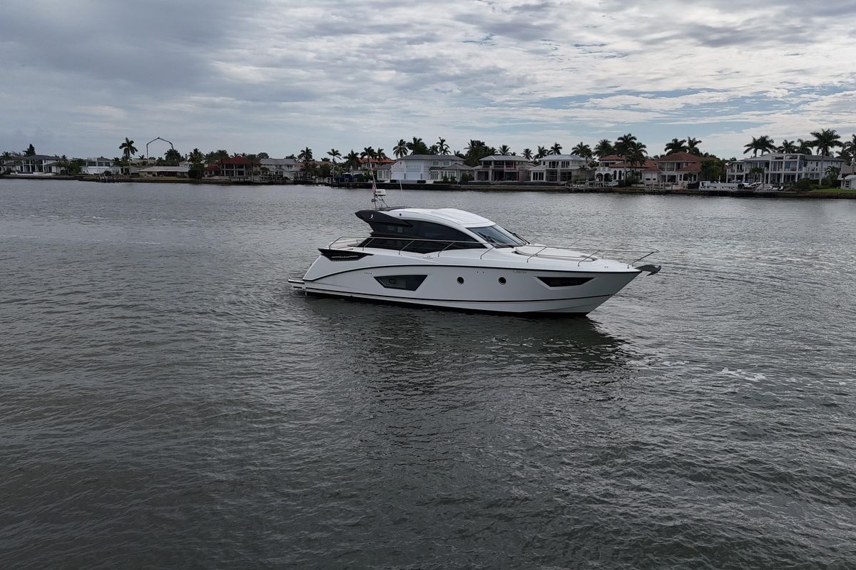 2018 Beneteau 50 