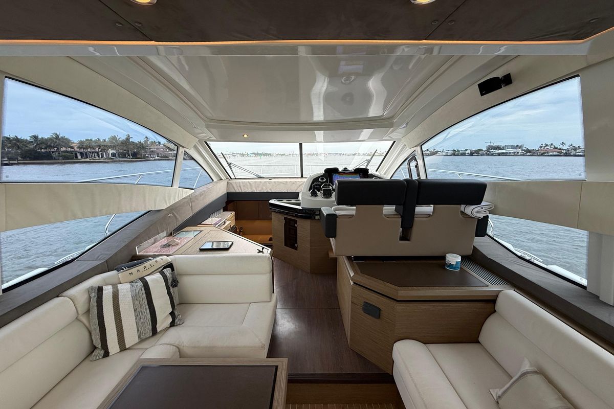 2018 Beneteau 50 