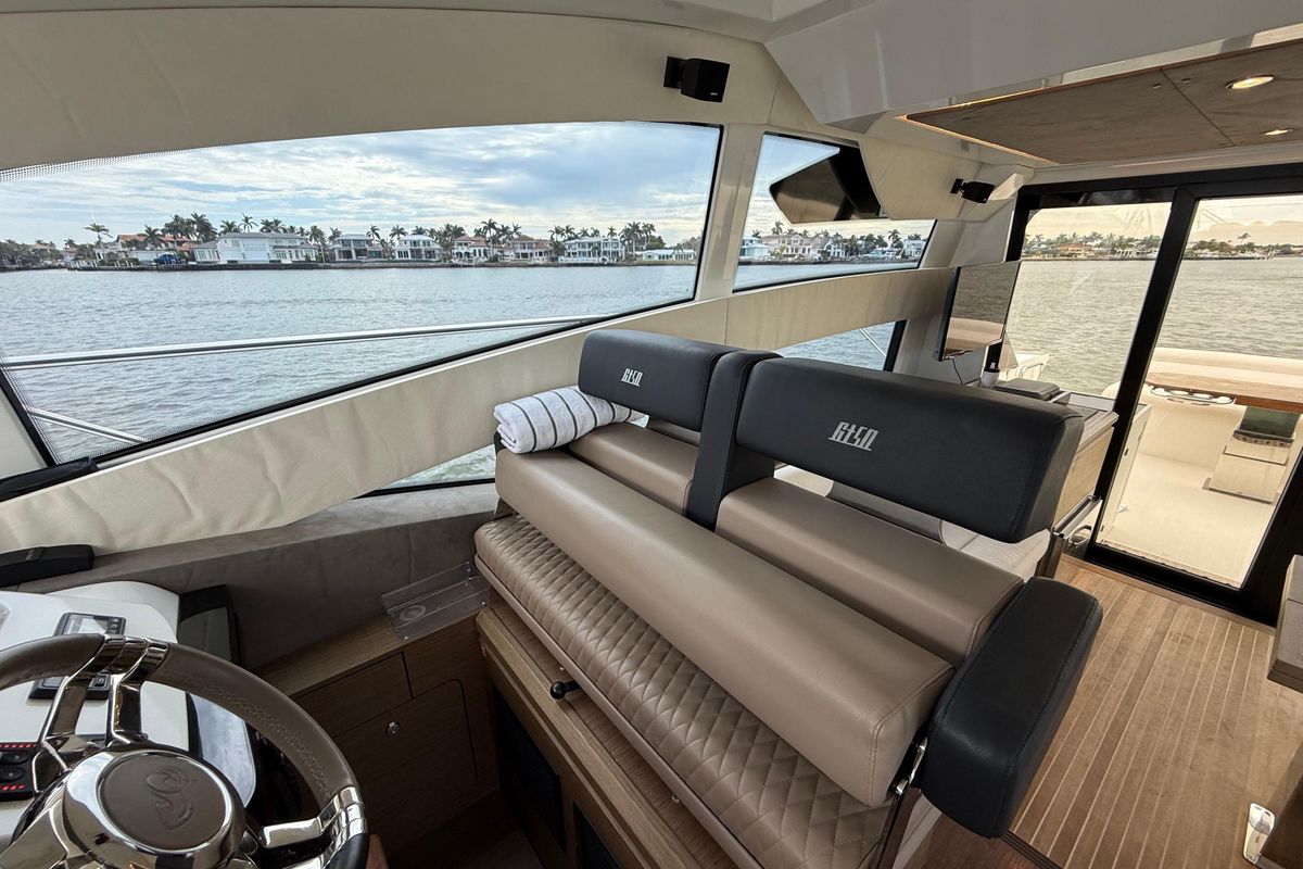 2018 Beneteau 50 