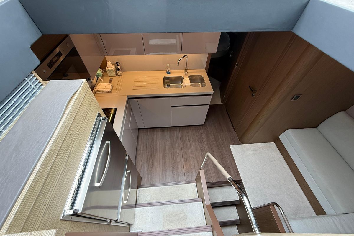 2018 Beneteau 50 