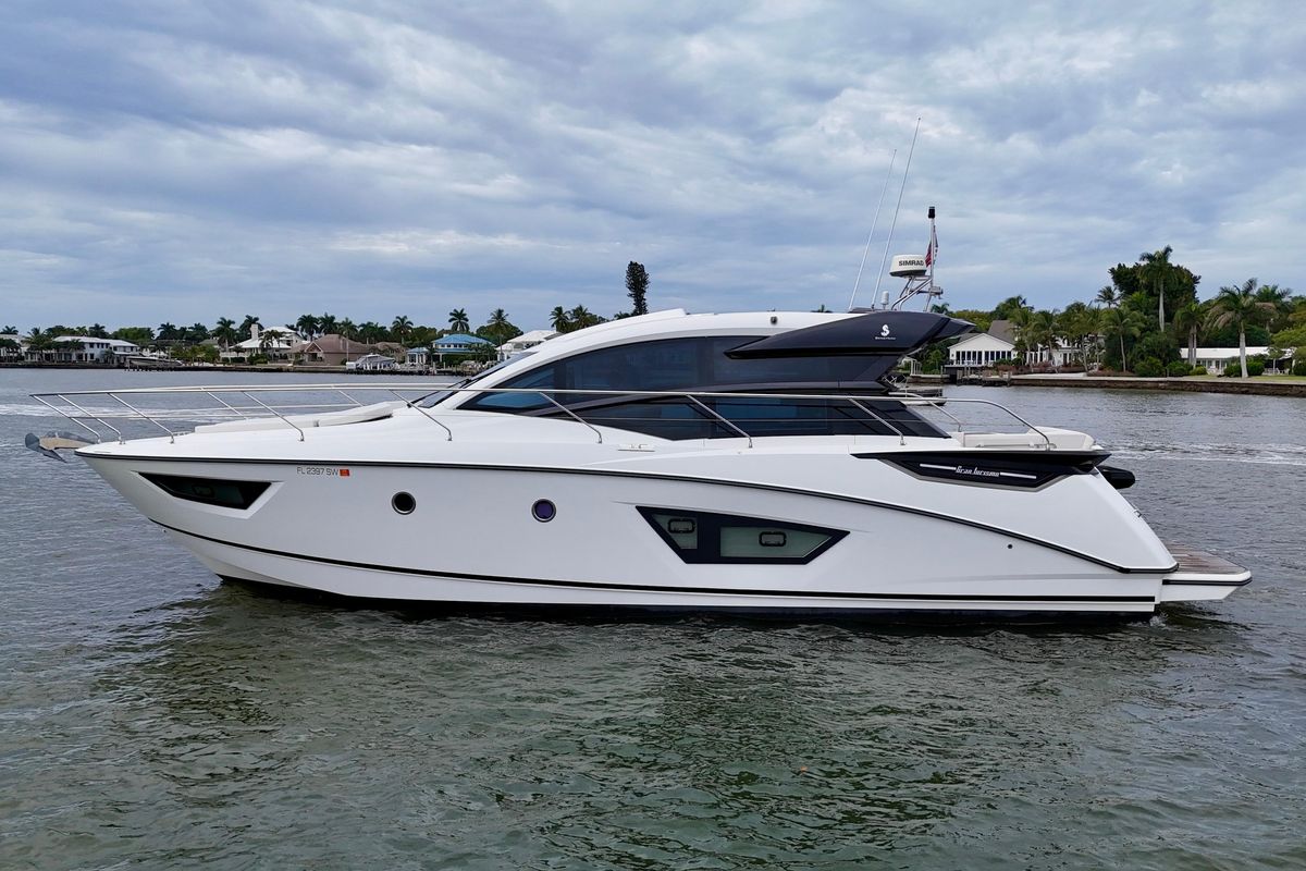 2018 Beneteau 50 
