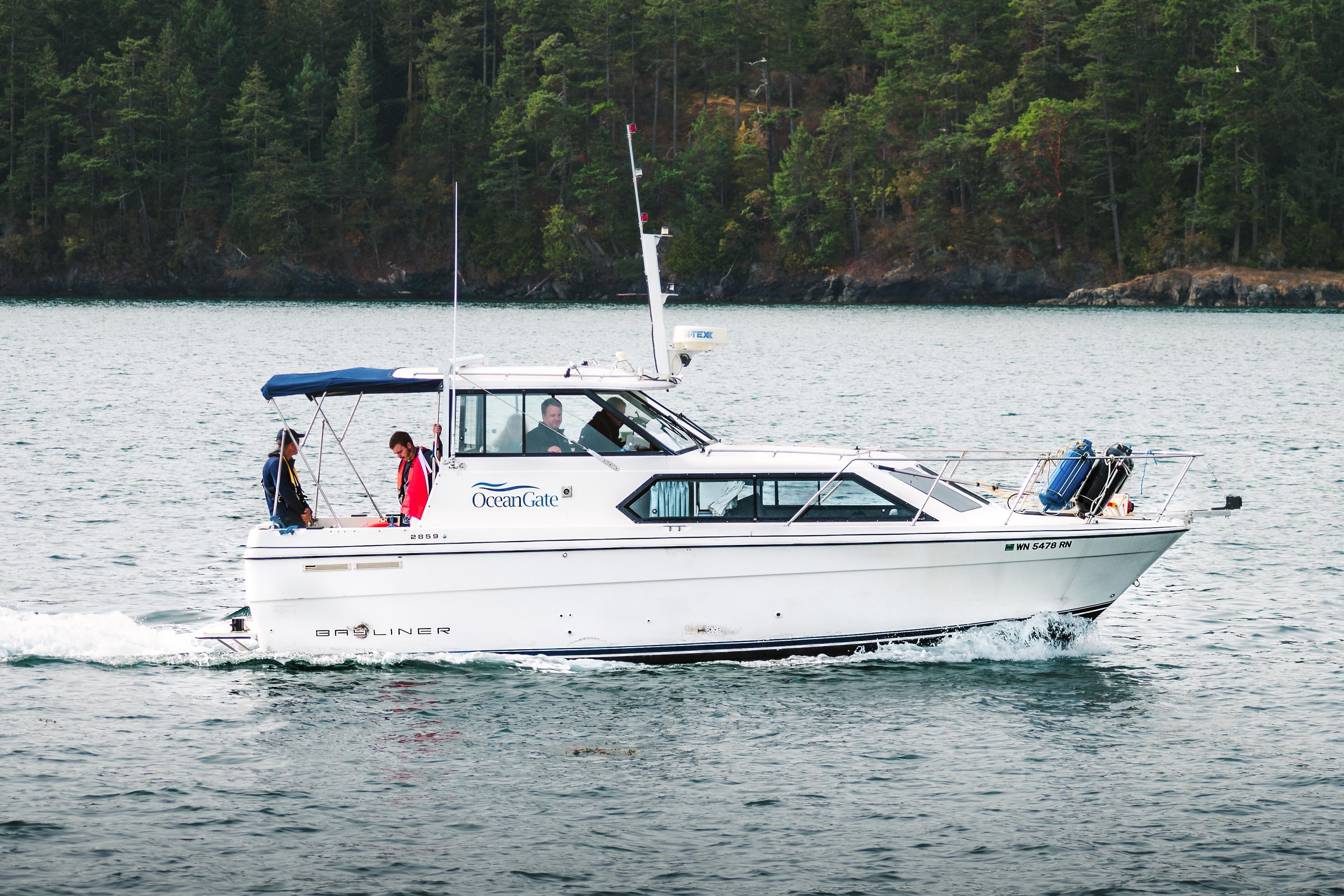 1995 Bayliner 2859 Ciera Express Sportfischerboot Kaufen - YachtWorld