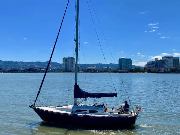 1980 C&C Masthead Sloop